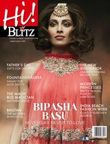 Hi!BLITZ - June 2016 June 2016